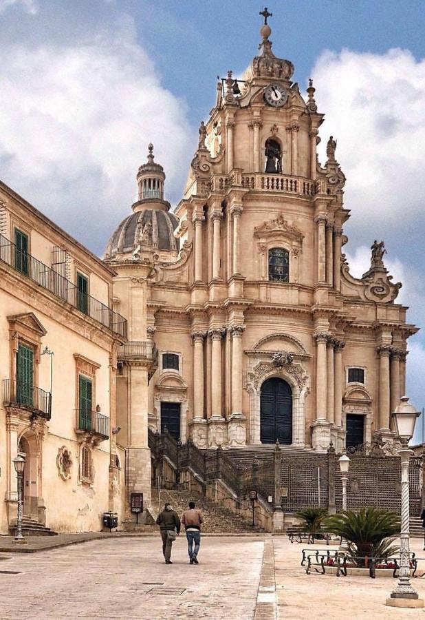La Volta Rooms Locazione Turistica Ragusa Exterior foto