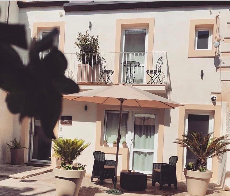 La Volta Rooms Locazione Turistica Ragusa Exterior foto